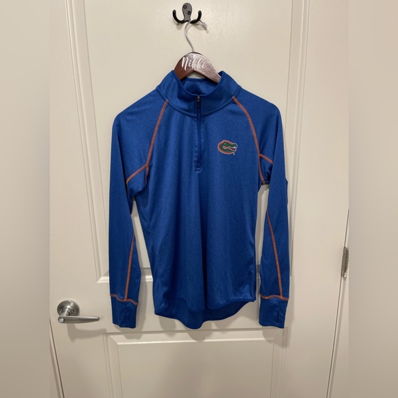 Florida Gators Half Zip - Picture 1 of 2